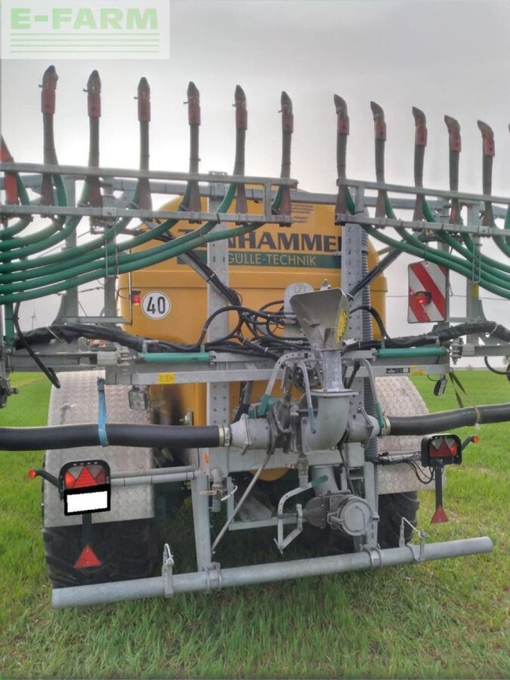 Zunhammer ske 17 puss - Fekální cisterna: obrázek 3 Zunhammer ske 17 puss - Fekální cisterna: obrázek 3