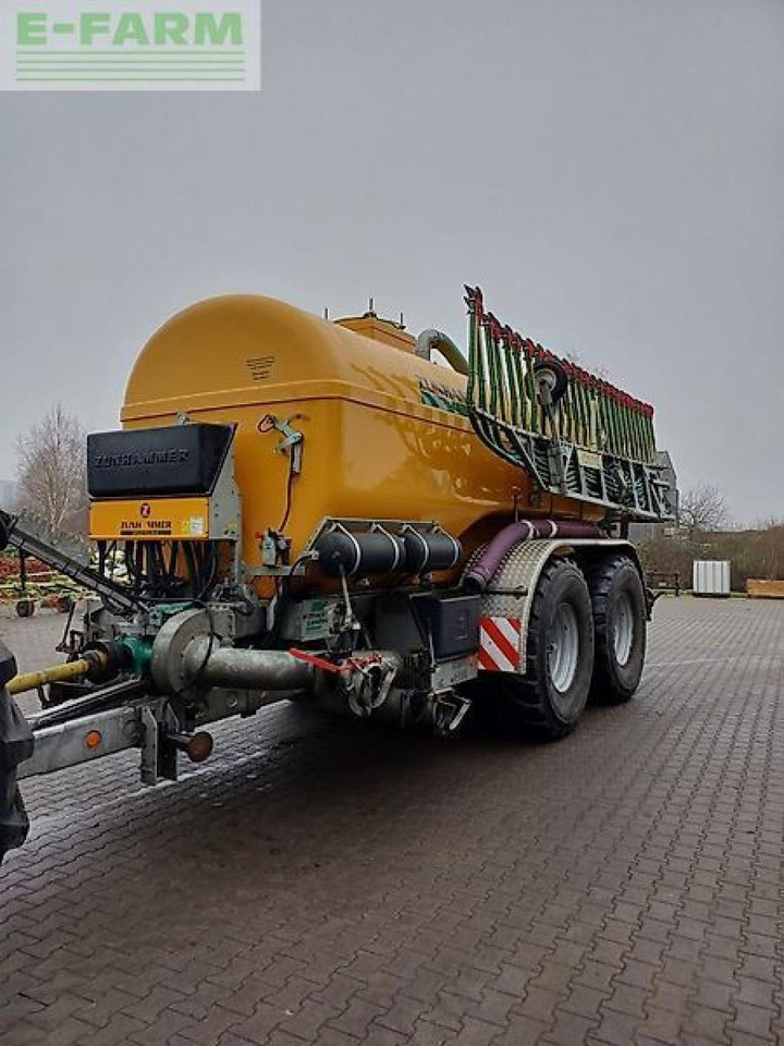 Zunhammer ske 18,5 pud - Stroj pro hnojení: obrázek 4 Zunhammer ske 18,5 pud - Stroj pro hnojení: obrázek 4