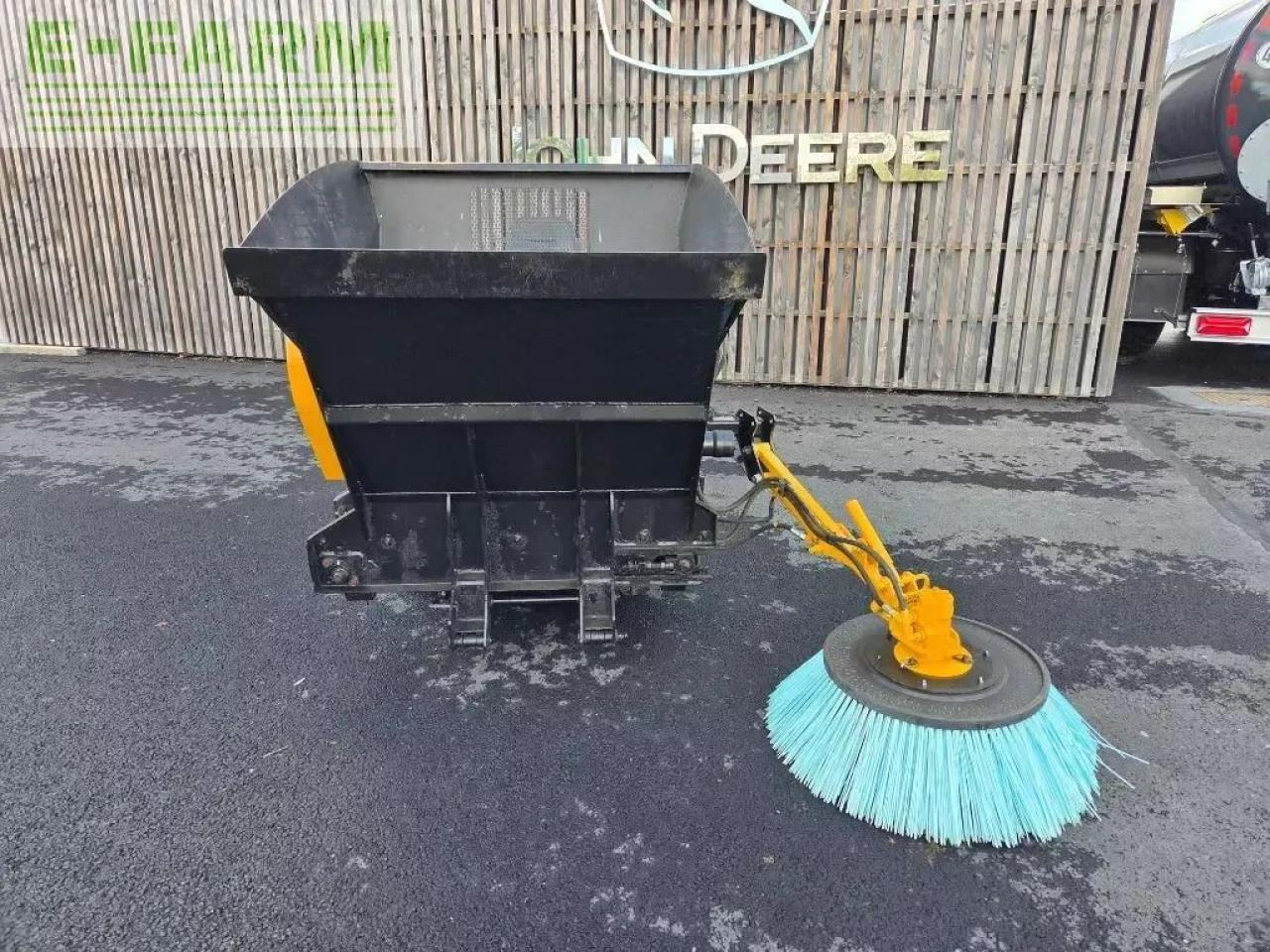 Am317 - Technika na siláž: obrázek 3 Am317 - Technika na siláž: obrázek 3