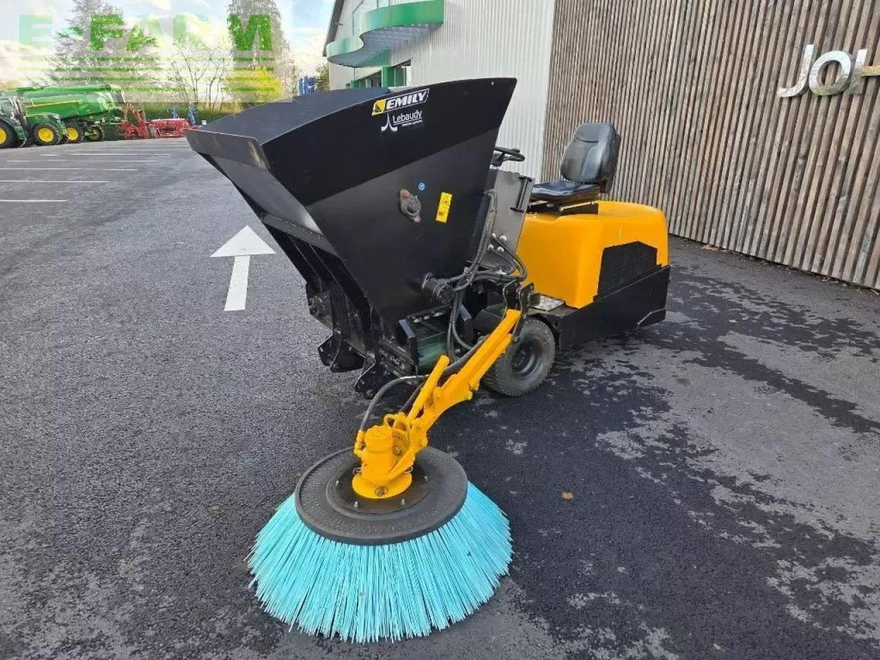 Am317 - Technika na siláž: obrázek 2 Am317 - Technika na siláž: obrázek 2