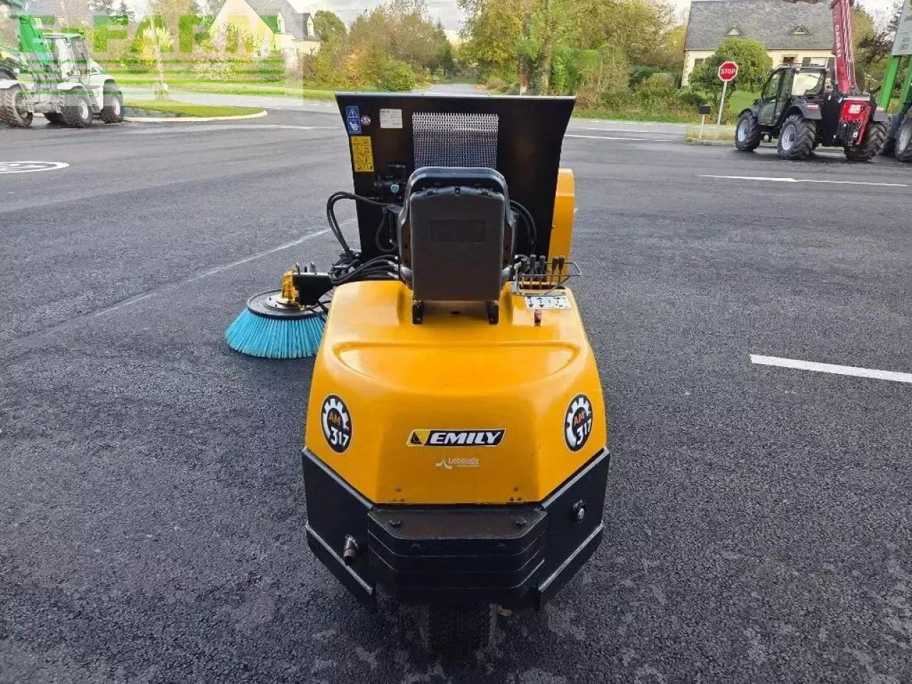 Am317 - Technika na siláž: obrázek 5 Am317 - Technika na siláž: obrázek 5