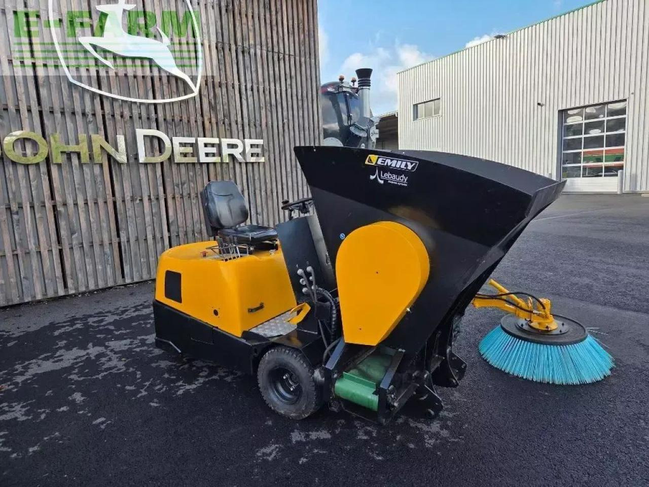 Am317 - Technika na siláž: obrázek 1 Am317 - Technika na siláž: obrázek 1