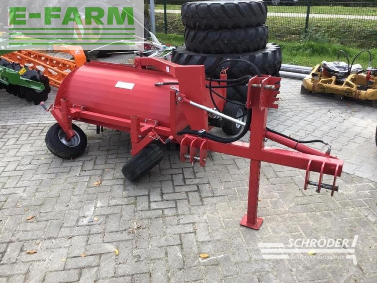 Erdbeerentranker - Sklízeč cukrové řepy: obrázek 2 Erdbeerentranker - Sklízeč cukrové řepy: obrázek 2