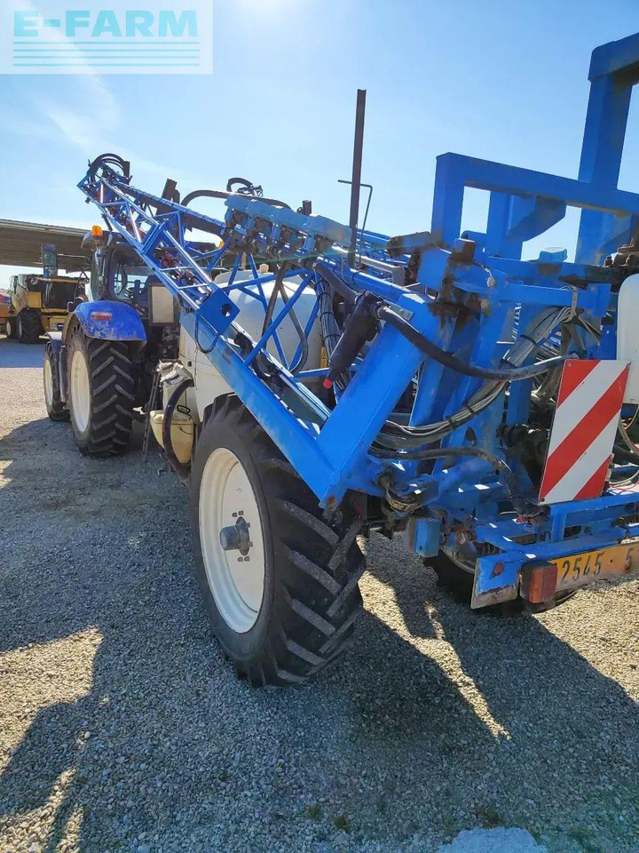 / meteor 3400 - Tažený postřikovač: obrázek 3 / meteor 3400 - Tažený postřikovač: obrázek 3