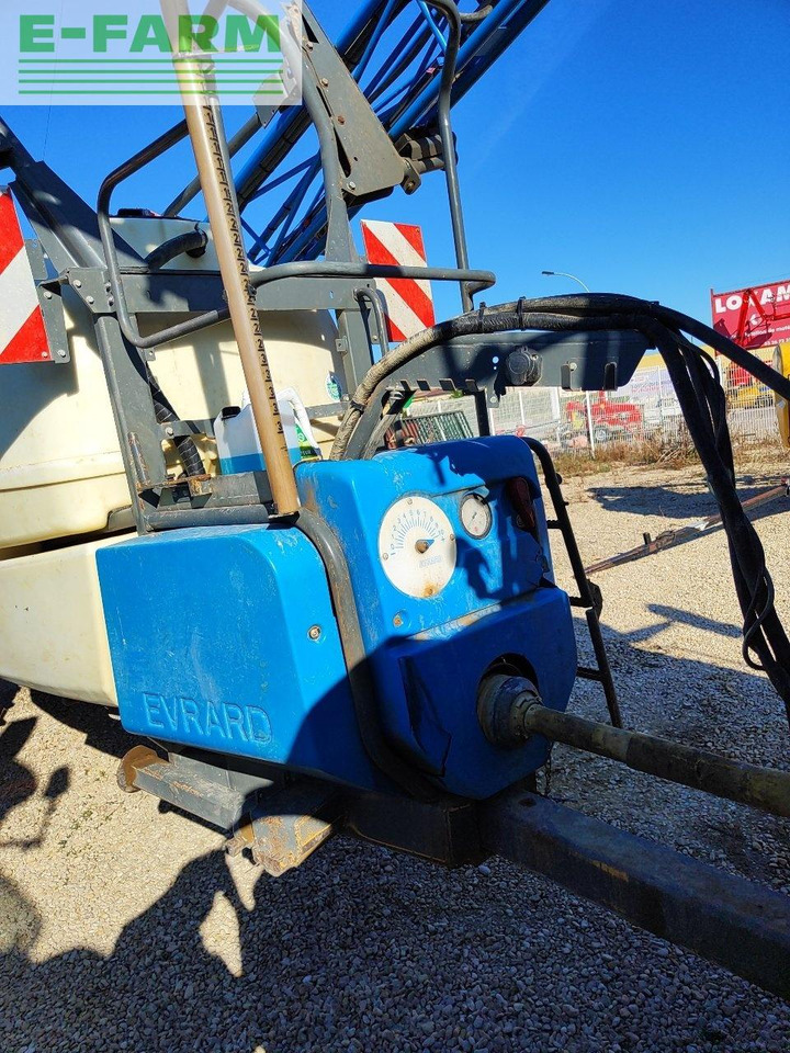 Tažený postřikovač meteor 3400: obrázek 6