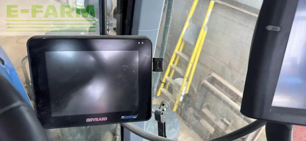 Meteor r activ 4200 - Tažený postřikovač: obrázek 4 Meteor r activ 4200 - Tažený postřikovač: obrázek 4