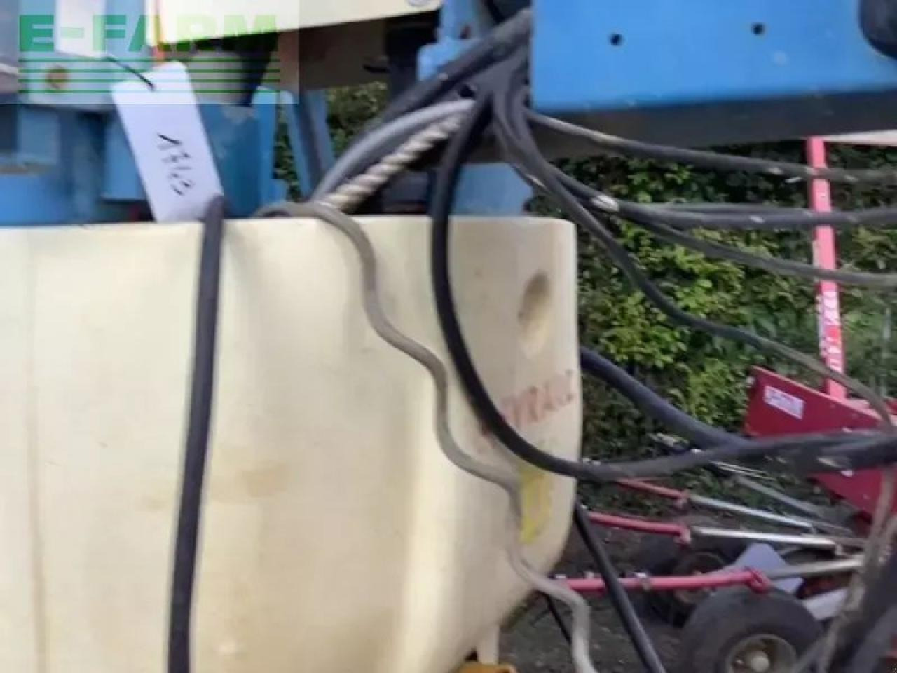 Meteor2500 - Tažený postřikovač: obrázek 5 Meteor2500 - Tažený postřikovač: obrázek 5