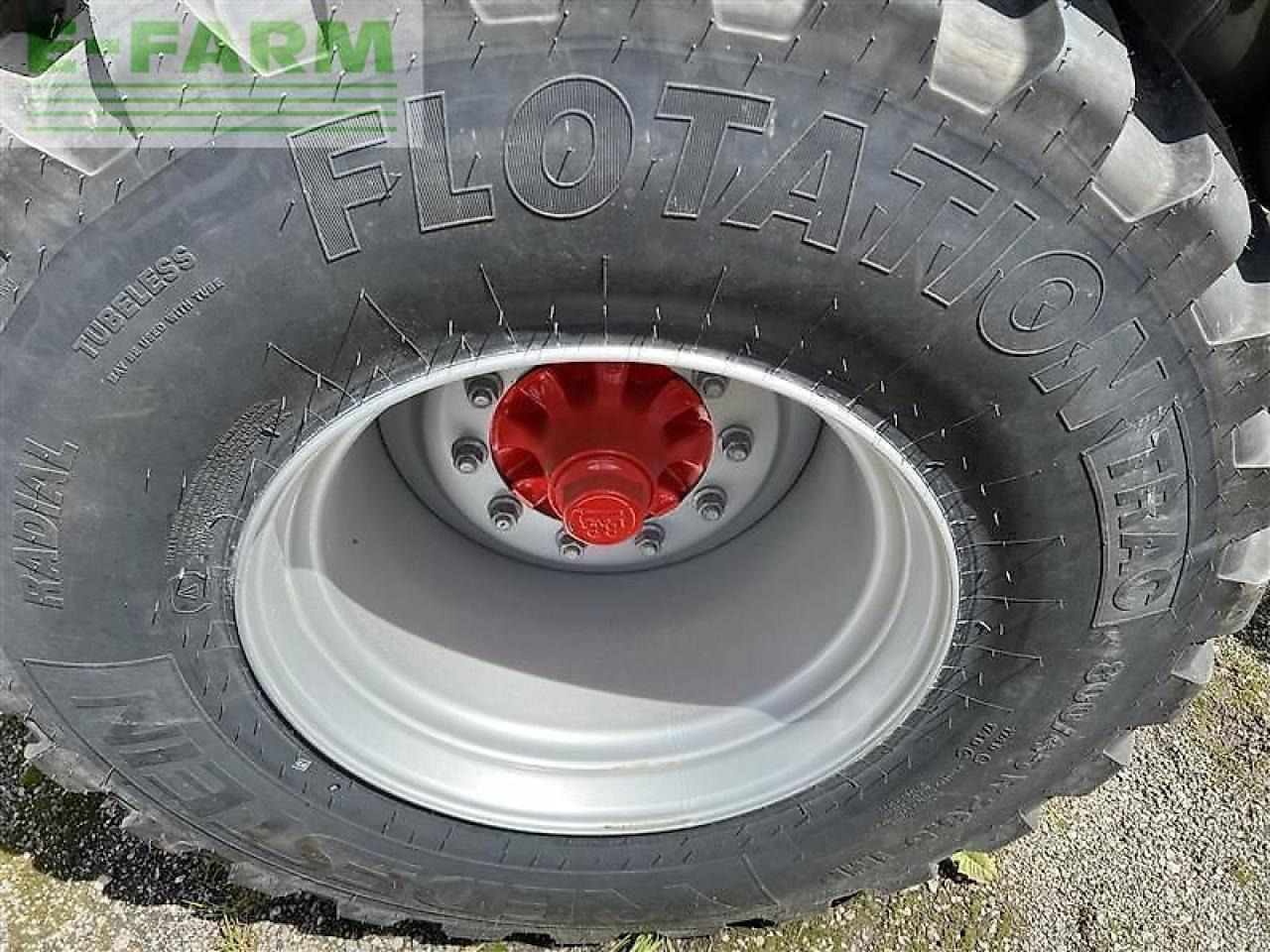 Stroj pro hnojení pumpfass va 8600: obrázek 7