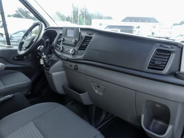 FORD Transit 350 L5 Doppelkabine Trend,AHK3,5To - Dodávka valník, Dodávka s dvojitou kabinou: obrázek 3 FORD Transit 350 L5 Doppelkabine Trend,AHK3,5To - Dodávka valník, Dodávka s dvojitou kabinou: obrázek 3