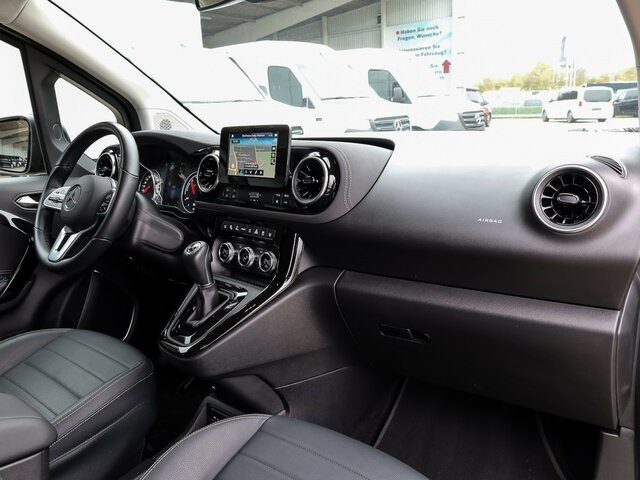 MERCEDES-BENZ EQT 200 Progressive,Navi,LED,Rückfahrkamera... - Jiná technika: obrázek 4 MERCEDES-BENZ EQT 200 Progressive,Navi,LED,Rückfahrkamera... - Jiná technika: obrázek 4