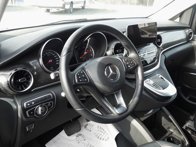MERCEDES-BENZ V 300 Avantgarde Extralang,2xSchiebetür el.,AHK... - Jiná technika: obrázek 4 MERCEDES-BENZ V 300 Avantgarde Extralang,2xSchiebetür el.,AHK... - Jiná technika: obrázek 4