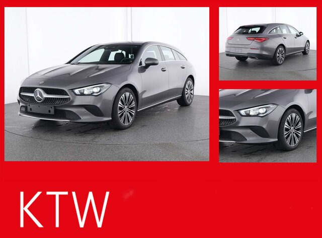 MERCEDES-BENZ CLA 180 Shooting Brake Progressive,Automatik,LED - Osobní auto: obrázek 1 MERCEDES-BENZ CLA 180 Shooting Brake Progressive,Automatik,LED - Osobní auto: obrázek 1