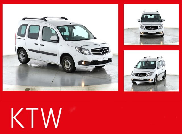 MERCEDES-BENZ Citan 111 Tourer,Klima,Sitzheizung,Tempomat,AHK... - Mikrobus: obrázek 1 MERCEDES-BENZ Citan 111 Tourer,Klima,Sitzheizung,Tempomat,AHK... - Mikrobus: obrázek 1