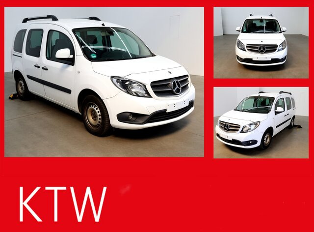 MERCEDES-BENZ Citan 111 Tourer,Klima,Sitzheizung,Tempomat - Mikrobus: obrázek 1 MERCEDES-BENZ Citan 111 Tourer,Klima,Sitzheizung,Tempomat - Mikrobus: obrázek 1