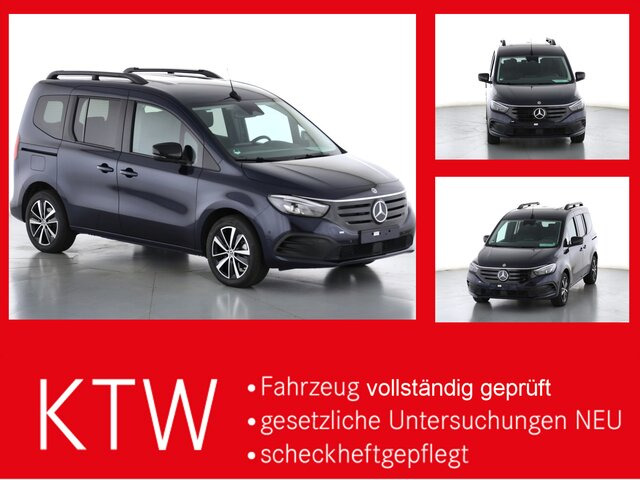 MERCEDES-BENZ EQT 200 Progressive,AHK,Navi,LED,Rückfahrkamera - Mikrobus, Elektrická dodávka: obrázek 1 MERCEDES-BENZ EQT 200 Progressive,AHK,Navi,LED,Rückfahrkamera - Mikrobus, Elektrická dodávka: obrázek 1