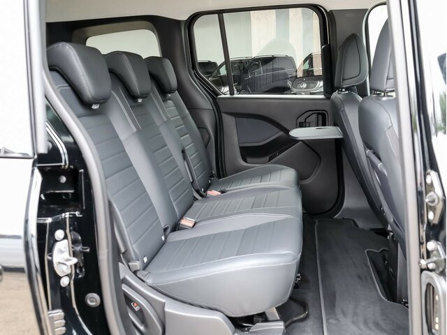 MERCEDES-BENZ EQT 200 Progressive,Navi,LED,Rückfahrkamera - Mikrobus, Elektrická dodávka: obrázek 2 MERCEDES-BENZ EQT 200 Progressive,Navi,LED,Rückfahrkamera - Mikrobus, Elektrická dodávka: obrázek 2