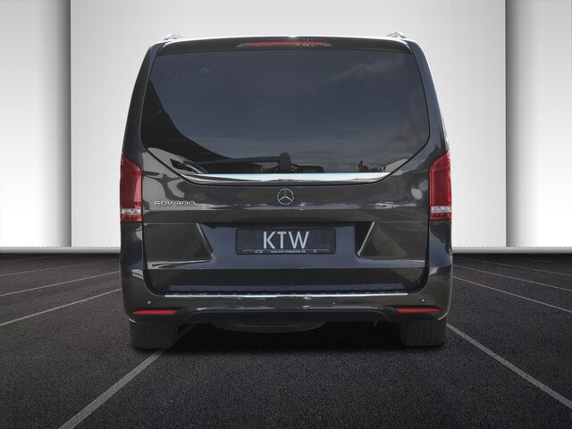 Mikrobus, Elektrická dodávka MERCEDES-BENZ EQV 300 Avantgarde,Extralang,6Sitzer,2xKlima,LED...: obrázek 25