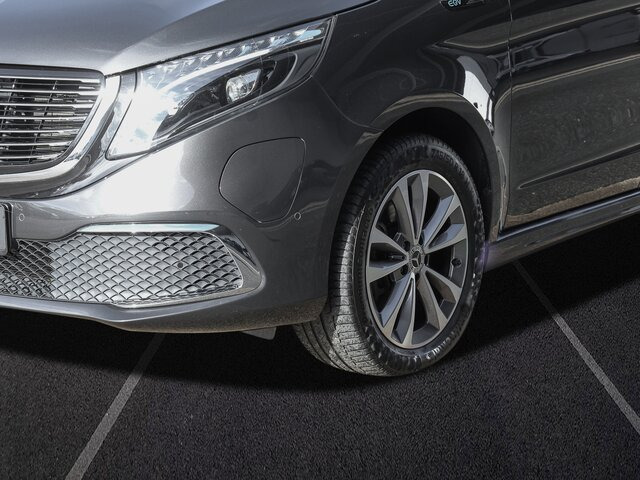 Mikrobus, Elektrická dodávka MERCEDES-BENZ EQV 300 Avantgarde,Extralang,6Sitzer,2xKlima,LED...: obrázek 26