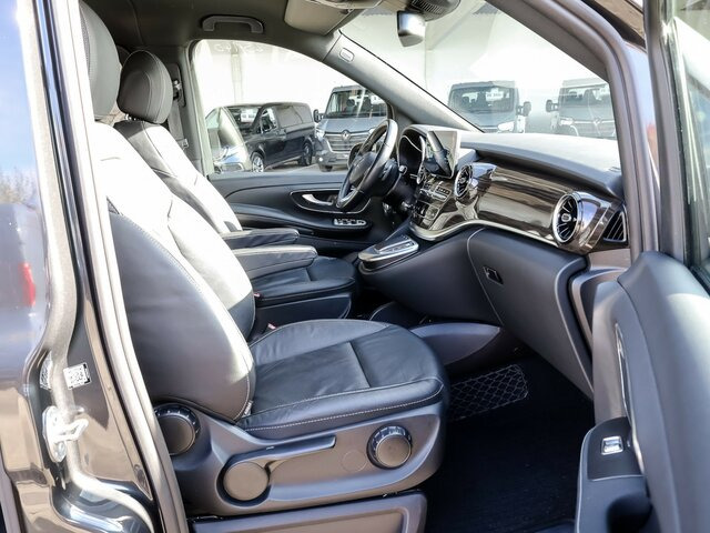 Mikrobus, Elektrická dodávka MERCEDES-BENZ EQV 300 Avantgarde,Extralang,6Sitzer,2xKlima,LED...: obrázek 6