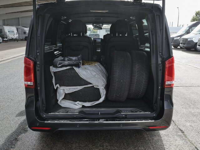 MERCEDES-BENZ EQV 300 Avantgarde,Extralang,6Sitzer,2xKlima,LED... - Mikrobus, Elektrická dodávka: obrázek 2 MERCEDES-BENZ EQV 300 Avantgarde,Extralang,6Sitzer,2xKlima,LED... - Mikrobus, Elektrická dodávka: obrázek 2