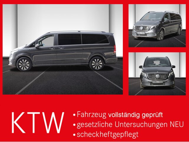 MERCEDES-BENZ EQV 300 Avantgarde,Extralang,6Sitzer,2xKlima,LED... - Mikrobus, Elektrická dodávka: obrázek 1 MERCEDES-BENZ EQV 300 Avantgarde,Extralang,6Sitzer,2xKlima,LED... - Mikrobus, Elektrická dodávka: obrázek 1