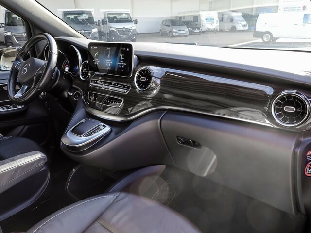 Mikrobus, Elektrická dodávka MERCEDES-BENZ EQV 300 Avantgarde,Extralang,6Sitzer,2xKlima,LED...: obrázek 7