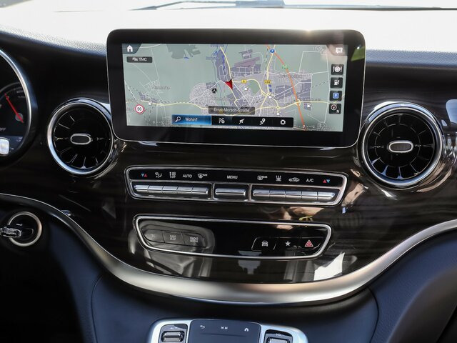 Mikrobus, Elektrická dodávka MERCEDES-BENZ EQV 300 Avantgarde,Extralang,6Sitzer,2xKlima,LED...: obrázek 9