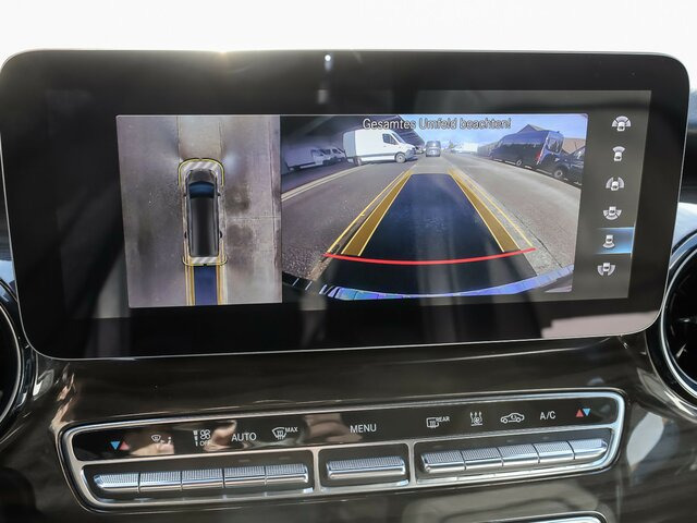 Mikrobus, Elektrická dodávka MERCEDES-BENZ EQV 300 Avantgarde,Extralang,6Sitzer,2xKlima,LED...: obrázek 13