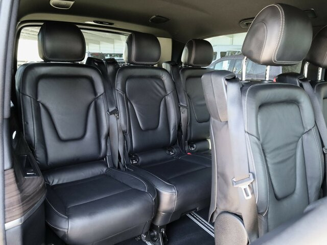 MERCEDES-BENZ EQV 300 Avantgarde,Extralang,8-Sitzer,Taxi Paket - Mikrobus, Elektrická dodávka: obrázek 3 MERCEDES-BENZ EQV 300 Avantgarde,Extralang,8-Sitzer,Taxi Paket - Mikrobus, Elektrická dodávka: obrázek 3