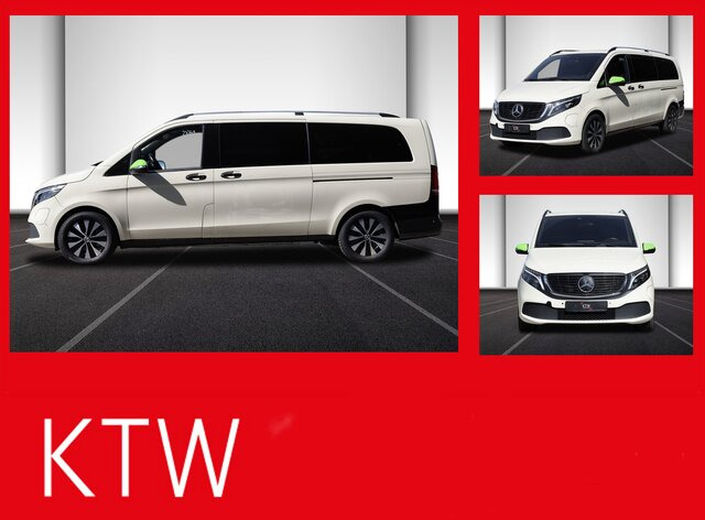 MERCEDES-BENZ EQV 300 Avantgarde,Extralang,8-Sitzer,Taxi Paket - Mikrobus, Elektrická dodávka: obrázek 1 MERCEDES-BENZ EQV 300 Avantgarde,Extralang,8-Sitzer,Taxi Paket - Mikrobus, Elektrická dodávka: obrázek 1