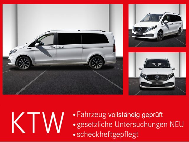 MERCEDES-BENZ EQV 300 Avantgarde Extralang,8Sitze,Leder beige - Minibus, Elektrický autobus: obrázek 1 MERCEDES-BENZ EQV 300 Avantgarde Extralang,8Sitze,Leder beige - Minibus, Elektrický autobus: obrázek 1