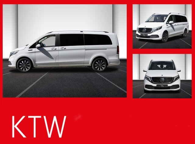 MERCEDES-BENZ EQV 300 Avantgarde Extralang,8Sitze,Leder beige - Mikrobus, Elektrická dodávka: obrázek 1 MERCEDES-BENZ EQV 300 Avantgarde Extralang,8Sitze,Leder beige - Mikrobus, Elektrická dodávka: obrázek 1