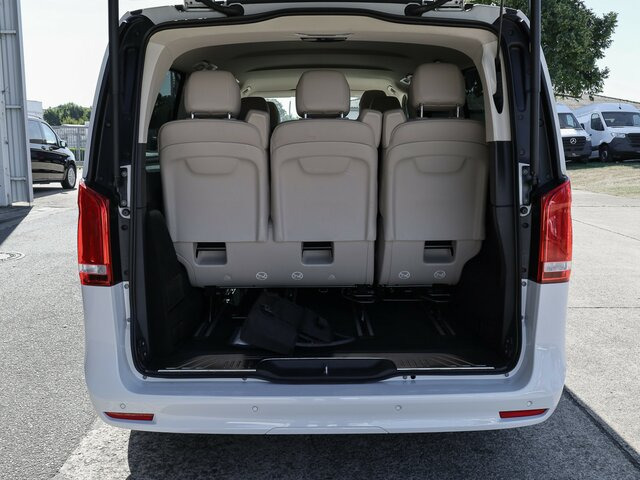 MERCEDES-BENZ EQV 300 Avantgarde Extralang,8Sitze,Leder beige - Mikrobus, Elektrická dodávka: obrázek 2 MERCEDES-BENZ EQV 300 Avantgarde Extralang,8Sitze,Leder beige - Mikrobus, Elektrická dodávka: obrázek 2