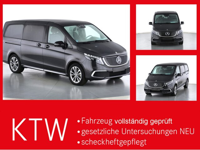 MERCEDES-BENZ EQV 300 Avantgarde Line,lang,6Sitze,Airmatic,LED... - Mikrobus, Elektrická dodávka: obrázek 1 MERCEDES-BENZ EQV 300 Avantgarde Line,lang,6Sitze,Airmatic,LED... - Mikrobus, Elektrická dodávka: obrázek 1