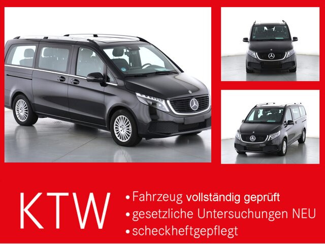 MERCEDES-BENZ EQV 300 Avantgarde Line,lang,7Sitze,2xKlima,LED... - Mikrobus, Elektrická dodávka: obrázek 1 MERCEDES-BENZ EQV 300 Avantgarde Line,lang,7Sitze,2xKlima,LED... - Mikrobus, Elektrická dodávka: obrázek 1