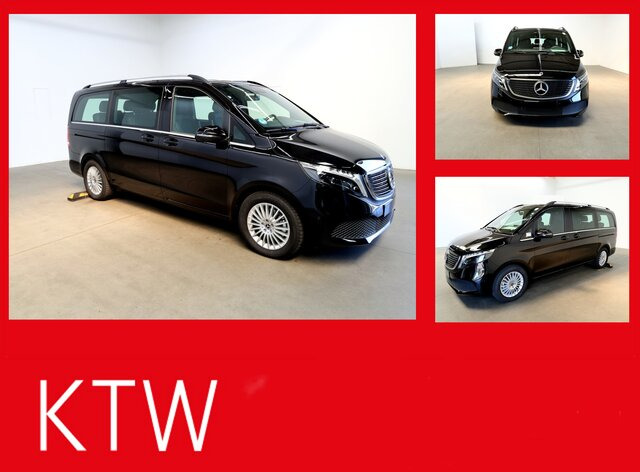 MERCEDES-BENZ EQV 300 Avantgarde Line,lang,7Sitze,2xKlima,LED - Minibus, Elektrický autobus: obrázek 1 MERCEDES-BENZ EQV 300 Avantgarde Line,lang,7Sitze,2xKlima,LED - Minibus, Elektrický autobus: obrázek 1