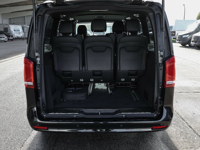 MERCEDES-BENZ EQV 300 Avantgarde Line,lang,7Sitze,2xKlima,LED... - Mikrobus, Elektrická dodávka: obrázek 2 MERCEDES-BENZ EQV 300 Avantgarde Line,lang,7Sitze,2xKlima,LED... - Mikrobus, Elektrická dodávka: obrázek 2