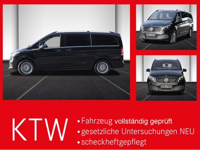 MERCEDES-BENZ EQV 300 Avantgarde Line,lang,7Sitze,2xKlima,LED... - Mikrobus, Elektrická dodávka: obrázek 1 MERCEDES-BENZ EQV 300 Avantgarde Line,lang,7Sitze,2xKlima,LED... - Mikrobus, Elektrická dodávka: obrázek 1