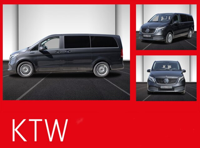 MERCEDES-BENZ EQV 300 Avantgarde,lang,7Sitze,2Schiebetüren - Minibus, Elektrický autobus: obrázek 1 MERCEDES-BENZ EQV 300 Avantgarde,lang,7Sitze,2Schiebetüren - Minibus, Elektrický autobus: obrázek 1