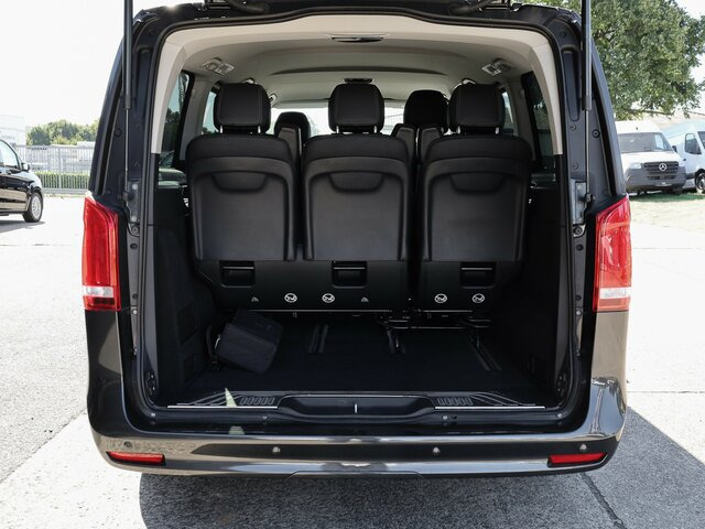 MERCEDES-BENZ EQV 300 Avantgarde,lang,7Sitze,2Schiebetüren - Mikrobus, Elektrická dodávka: obrázek 2 MERCEDES-BENZ EQV 300 Avantgarde,lang,7Sitze,2Schiebetüren - Mikrobus, Elektrická dodávka: obrázek 2