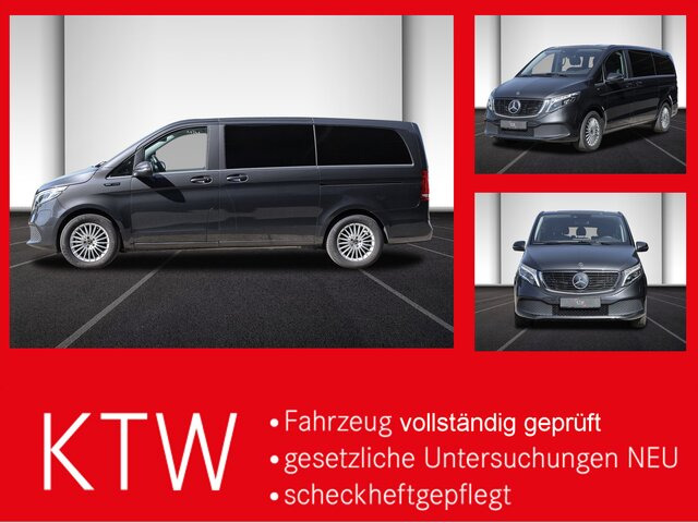 MERCEDES-BENZ EQV 300 Avantgarde,lang,7Sitze,2Schiebetüren - Mikrobus, Elektrická dodávka: obrázek 1 MERCEDES-BENZ EQV 300 Avantgarde,lang,7Sitze,2Schiebetüren - Mikrobus, Elektrická dodávka: obrázek 1