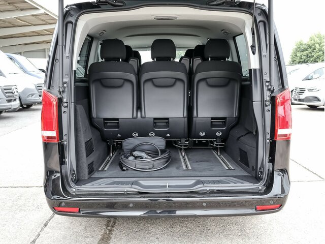 MERCEDES-BENZ EQV 300 Extralang,8Sitze,2elektr.Schiebetür,LED - Minibus, Elektrický autobus: obrázek 2 MERCEDES-BENZ EQV 300 Extralang,8Sitze,2elektr.Schiebetür,LED - Minibus, Elektrický autobus: obrázek 2
