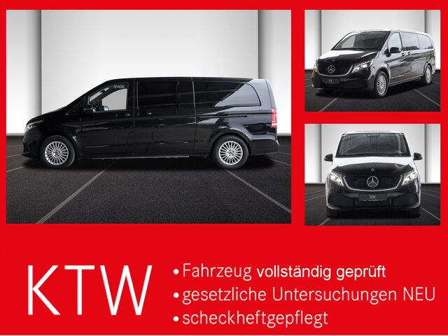MERCEDES-BENZ EQV 300 Extralang,8Sitze,2elektr.Schiebetür,LED - Minibus, Elektrický autobus: obrázek 1 MERCEDES-BENZ EQV 300 Extralang,8Sitze,2elektr.Schiebetür,LED - Minibus, Elektrický autobus: obrázek 1