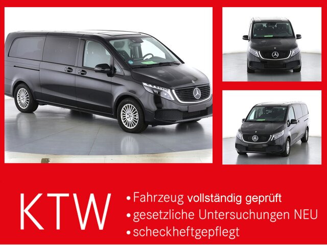 MERCEDES-BENZ EQV 300 Extralang,8Sitze,2elektr.Schiebetür,LED - Minibus, Elektrický autobus: obrázek 1 MERCEDES-BENZ EQV 300 Extralang,8Sitze,2elektr.Schiebetür,LED - Minibus, Elektrický autobus: obrázek 1