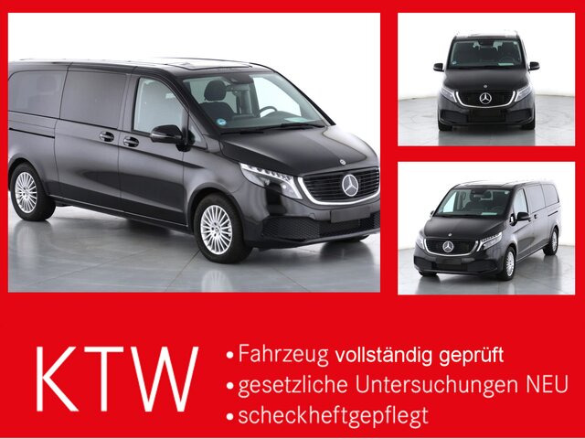 MERCEDES-BENZ EQV 300 Extralang,8Sitze,2xelektr.Schiebetür,LED... - Mikrobus, Elektrická dodávka: obrázek 1 MERCEDES-BENZ EQV 300 Extralang,8Sitze,2xelektr.Schiebetür,LED... - Mikrobus, Elektrická dodávka: obrázek 1