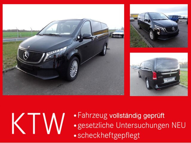 MERCEDES-BENZ EQV 300 Extralang,8Sitze,2xelektr.Schiebetür,LED - Mikrobus, Elektrická dodávka: obrázek 1 MERCEDES-BENZ EQV 300 Extralang,8Sitze,2xelektr.Schiebetür,LED - Mikrobus, Elektrická dodávka: obrázek 1