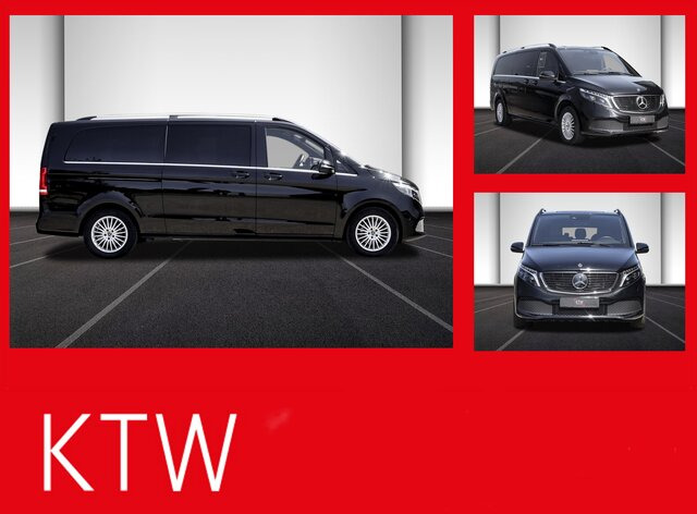 MERCEDES-BENZ EQV 300 Extralang,Avantgarde,7Sitze,2elektr.Tür - Minibus, Elektrický autobus: obrázek 1 MERCEDES-BENZ EQV 300 Extralang,Avantgarde,7Sitze,2elektr.Tür - Minibus, Elektrický autobus: obrázek 1