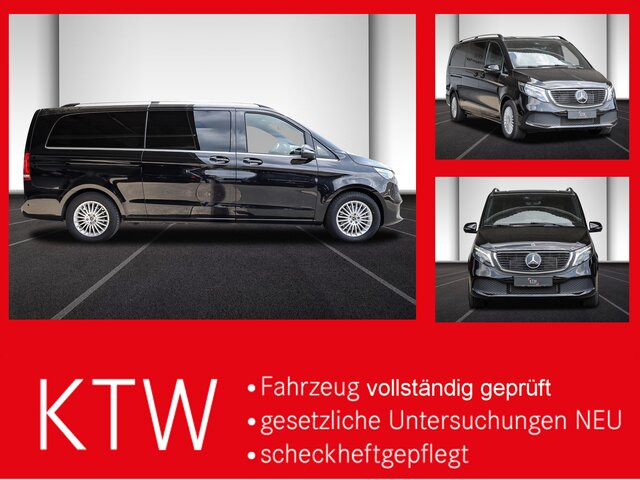 MERCEDES-BENZ EQV 300 Extralang,Avantgarde,8Sitze,2elektr.Tür - Minibus, Elektrický autobus: obrázek 1 MERCEDES-BENZ EQV 300 Extralang,Avantgarde,8Sitze,2elektr.Tür - Minibus, Elektrický autobus: obrázek 1