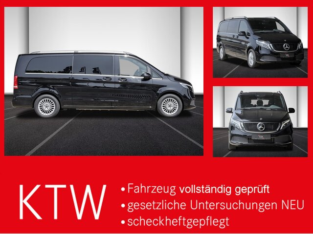 MERCEDES-BENZ EQV 300 Extralang,Avantgarde,8Sitze,2elektr.Tür - Minibus, Elektrický autobus: obrázek 1 MERCEDES-BENZ EQV 300 Extralang,Avantgarde,8Sitze,2elektr.Tür - Minibus, Elektrický autobus: obrázek 1