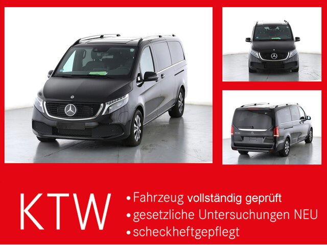 MERCEDES-BENZ EQV 300 Extralang,Avantgarde,8Sitze,2elektr.Tür - Minibus, Elektrický autobus: obrázek 1 MERCEDES-BENZ EQV 300 Extralang,Avantgarde,8Sitze,2elektr.Tür - Minibus, Elektrický autobus: obrázek 1